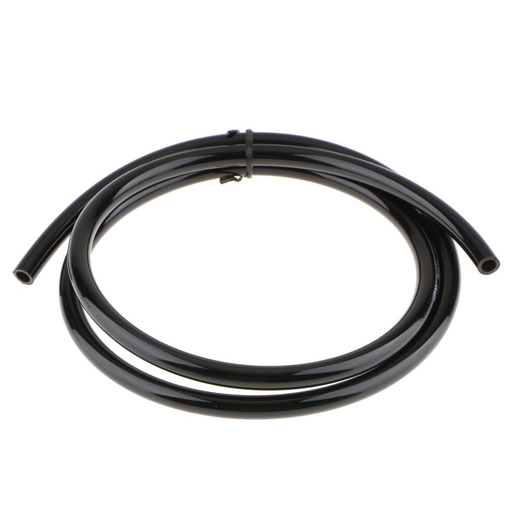 1M Rubber Gasoline Fuel Line Oil Hose Hose Pipe 5mmx8mm