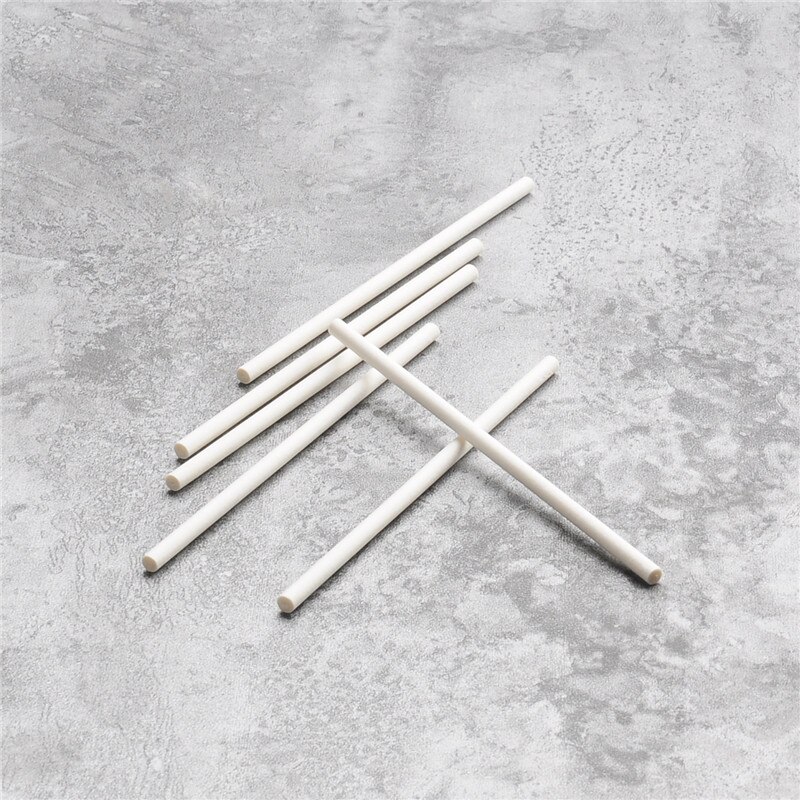 Meerdere Maten Food-Grade Papier Lolly Stok Cake Pop Sticks Voor Snoep Chocolade Suiker Pole Lolly Stok Thuis leveringen LYQ