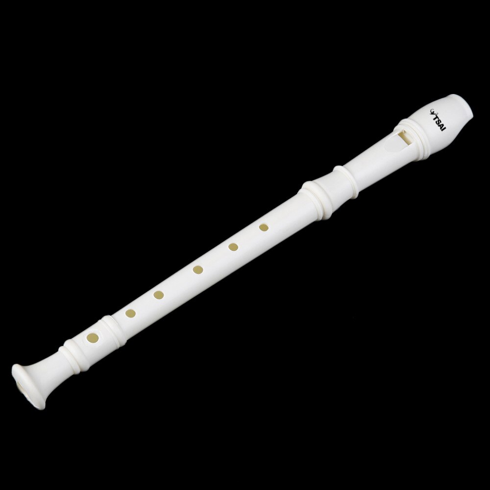 6/9 Holes Long Flute Instrument for Children Educational Tool Musical Soprano Recorder Popular