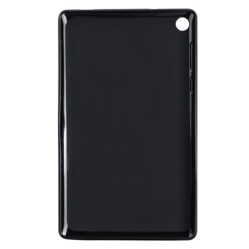 Case Voor Lenovo Tab 3 7.0 ''710 Essentiële Tab3 710L TB3-710F Zachte Siliconen Beschermende Shell Shockproof Tablet Cover Bumper funda