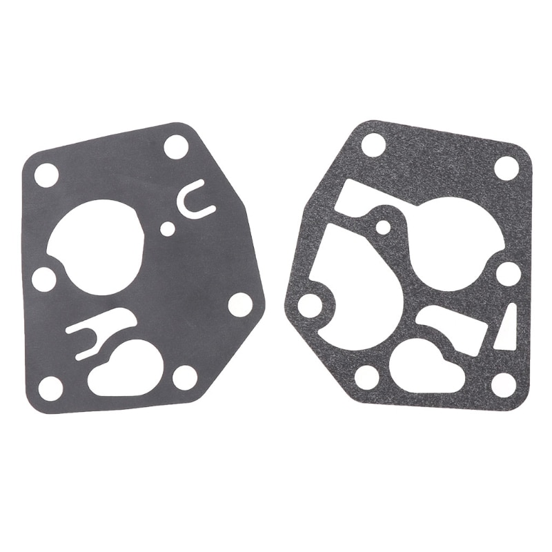 Durable convenient1 Set Carburetor Diaphragm Gasket Kit For Briggs&amp;Stratton 495770 795083 5083H for car accessories