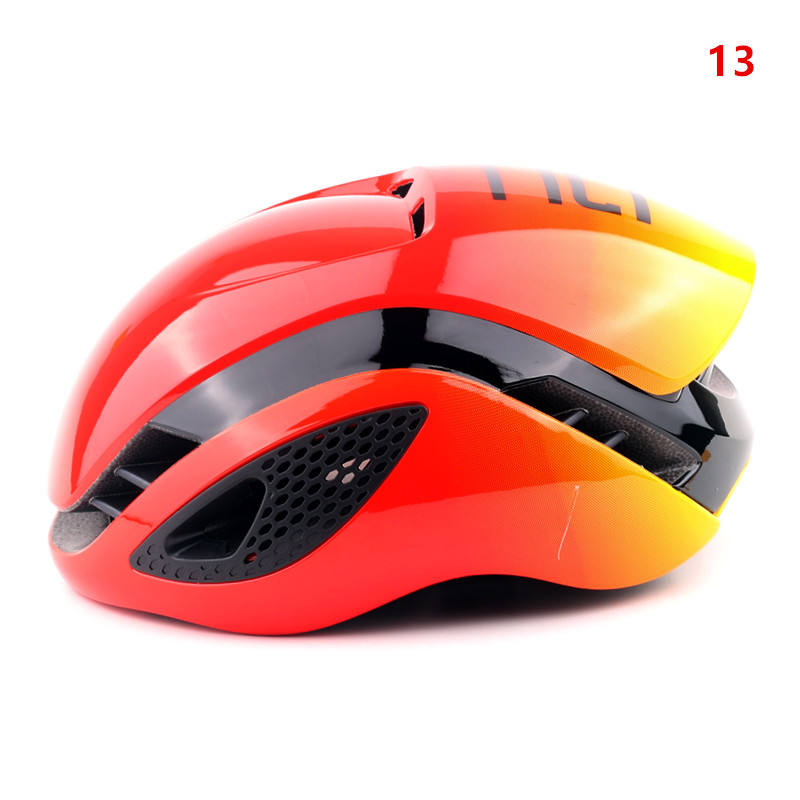 Rennradhelm Aero Fahrradhelm für Männer Frauen Fahrradausrügestochen Helm Sport Sicherheitskappe Größe M und Größe L: M / violett
