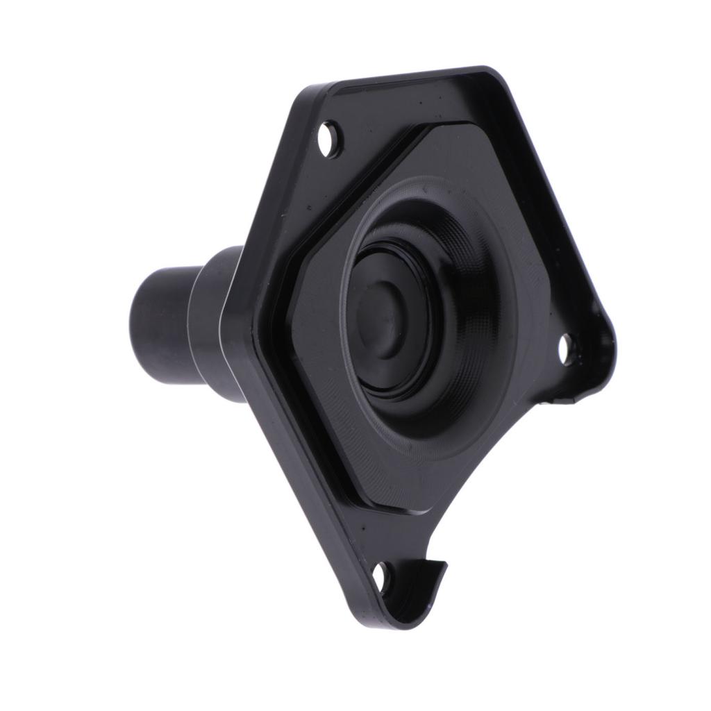 Black Solenoid Push Button Stater Switch For Harley 1991-17 TWIN CAM 17762