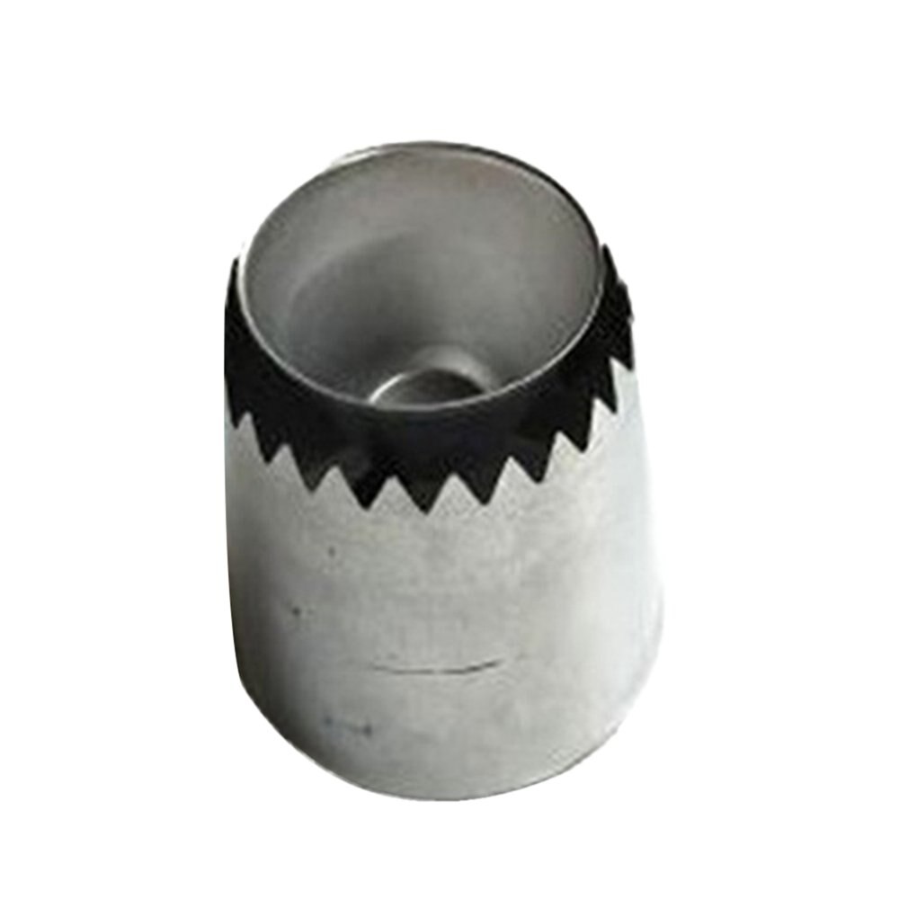 Universele Cookies Mold Piping Nozzles Rvs Icing Piping Nozzles Cake Decorating Gereedschap Diy Sulta Ring: B