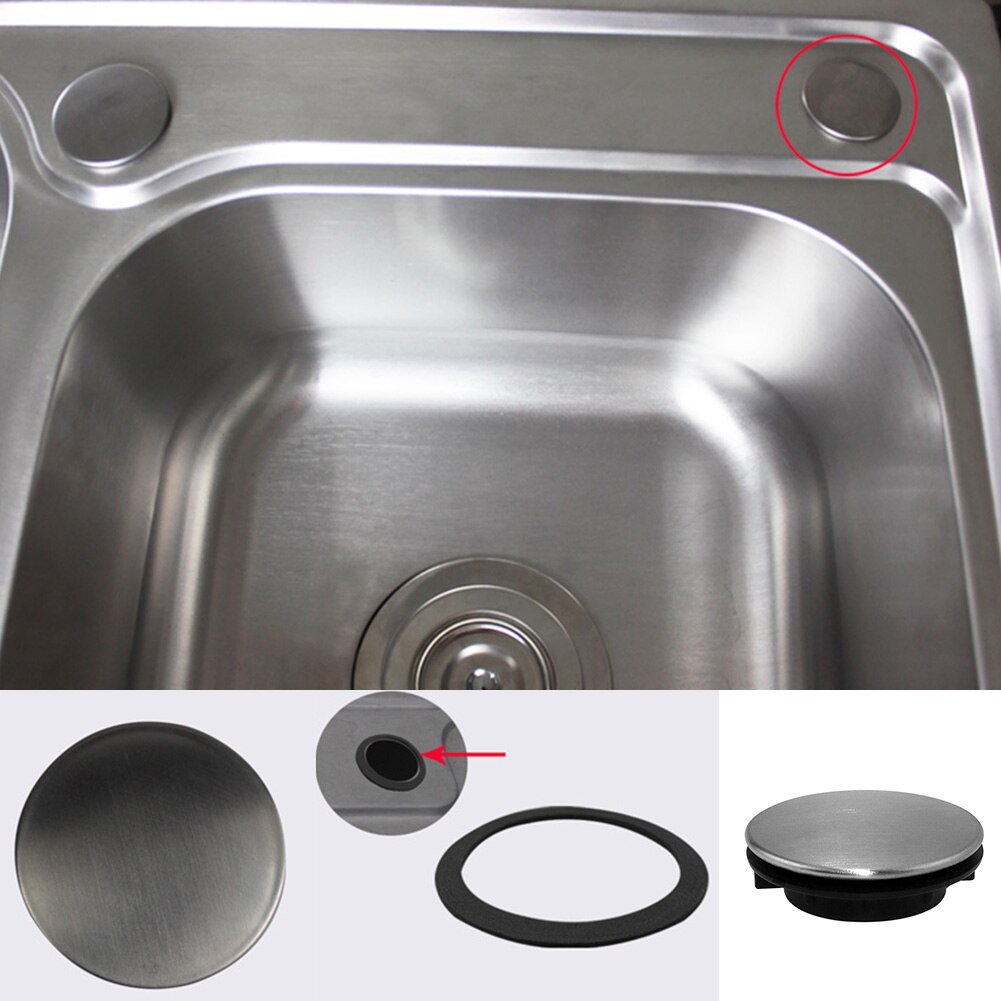 Wastafel Keuken Gootsteen Plug Anti-Lekkage Gebruik Kraan Gat Cover Water Stopper Huishoudelijke Praktische Accessoires Bad