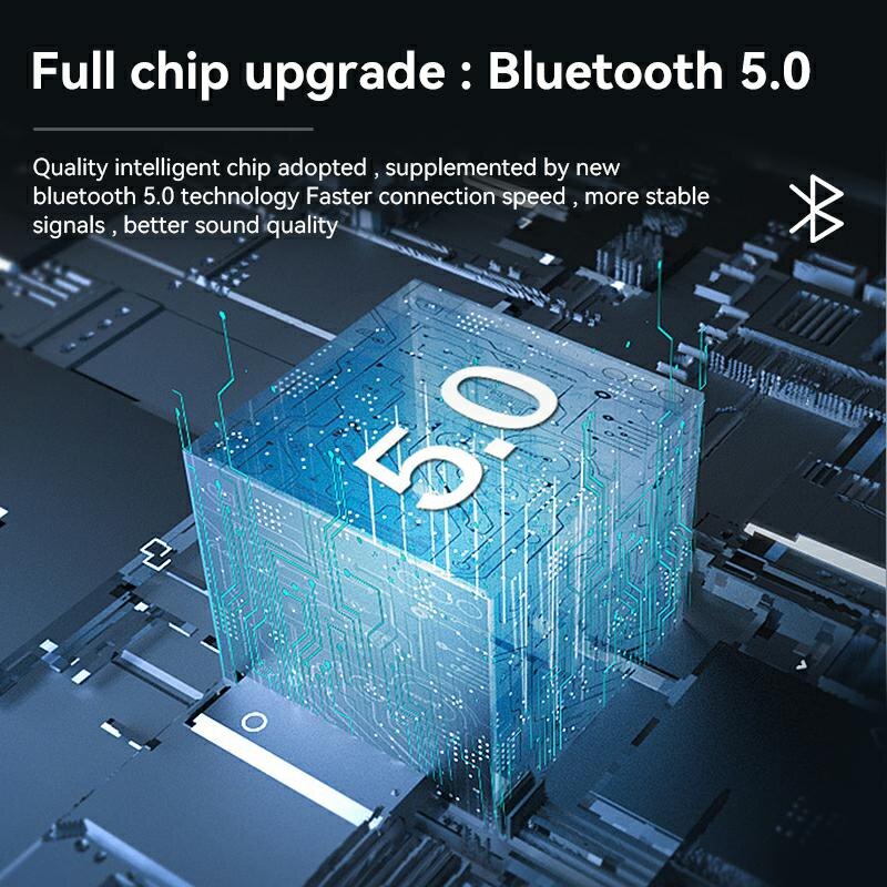 Ddj usb bluetooth 5.0 adapter, drahtloser sender mit lcd-display, usb-bluetooth-empfänger für fernseher, treiberloser usb-dongle 3.5mm