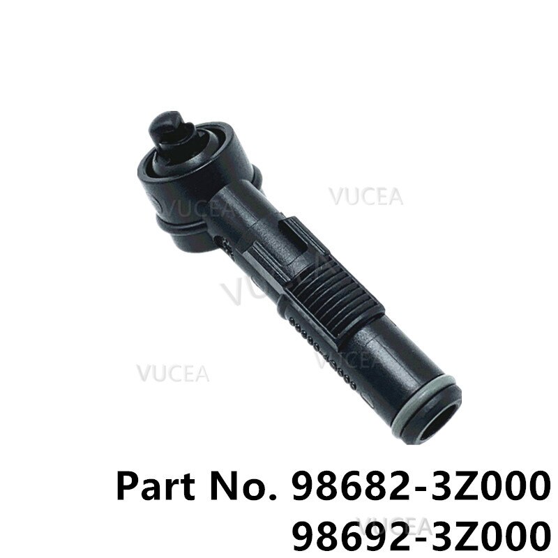 For Hyundai I40 SONATA YF I45 Car Front Headlight washer Sprayer Nozzle 986823Z000 986923Z000 98682-3Z000 98692-3Z000