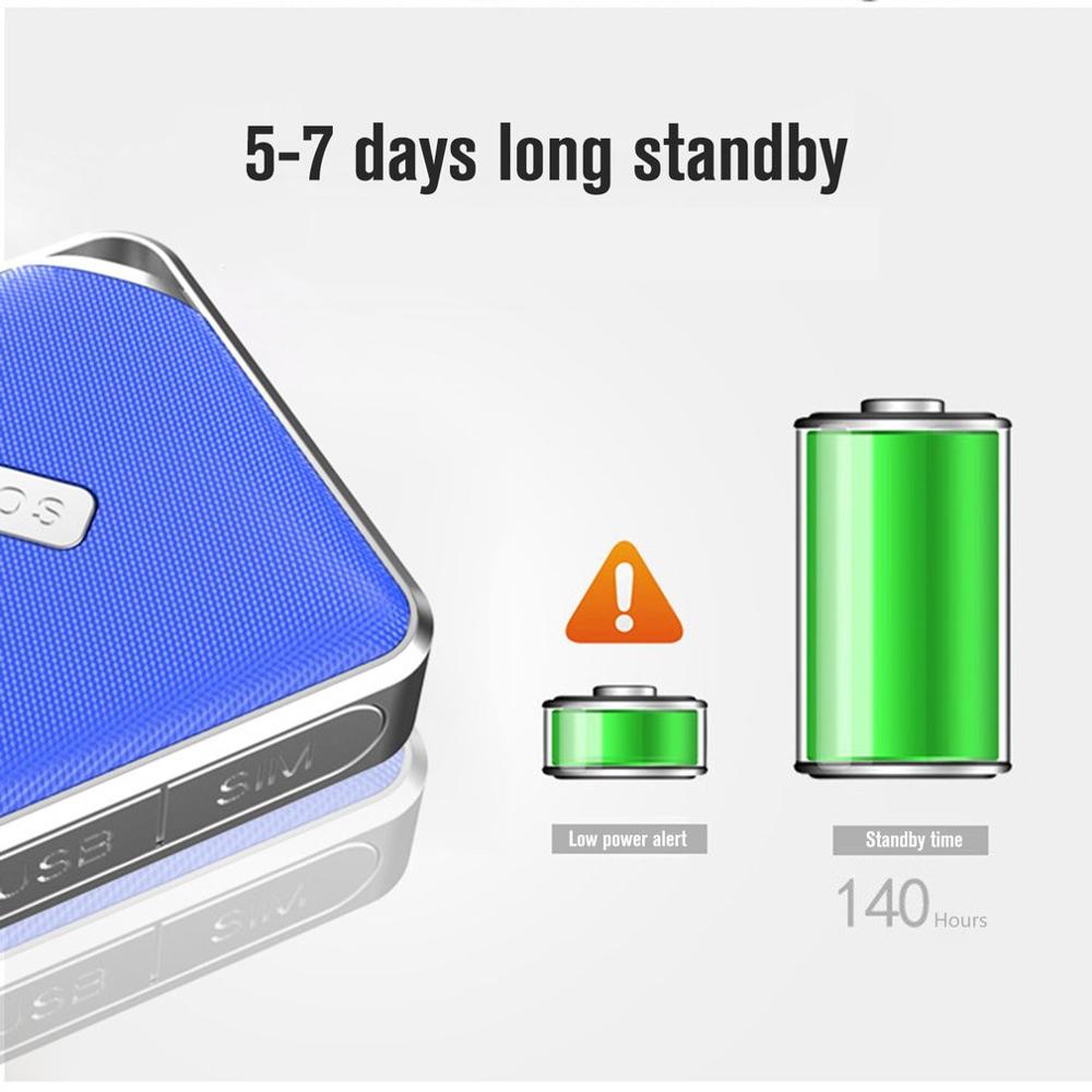 Gps Locator Child Pet Kid Elderly Anti-Lost Locator Miniature Location Tracker Practical Portable Locators