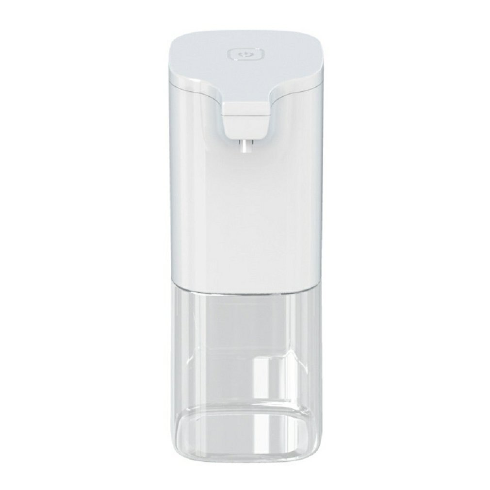 Automatische Alcohol Dispenser Intelligente Sensor Touchless Spuit Machine 350Ml Infrarood Inductie Zeepdispenser Voor Badkamer