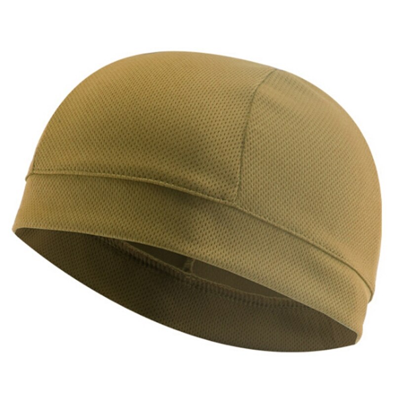 Quick Dry Helmet Cycling Cap Anti-UV Anti-Sweat Sports Hat Motorcycle Bike Riding Cycling Hat Unisex Inner Cap ZJ