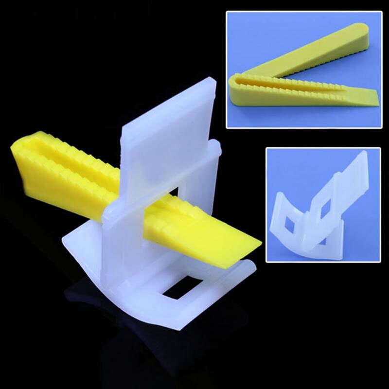 Acc clip support pour systeme de nivellement base blanche 2000 qep main image 0