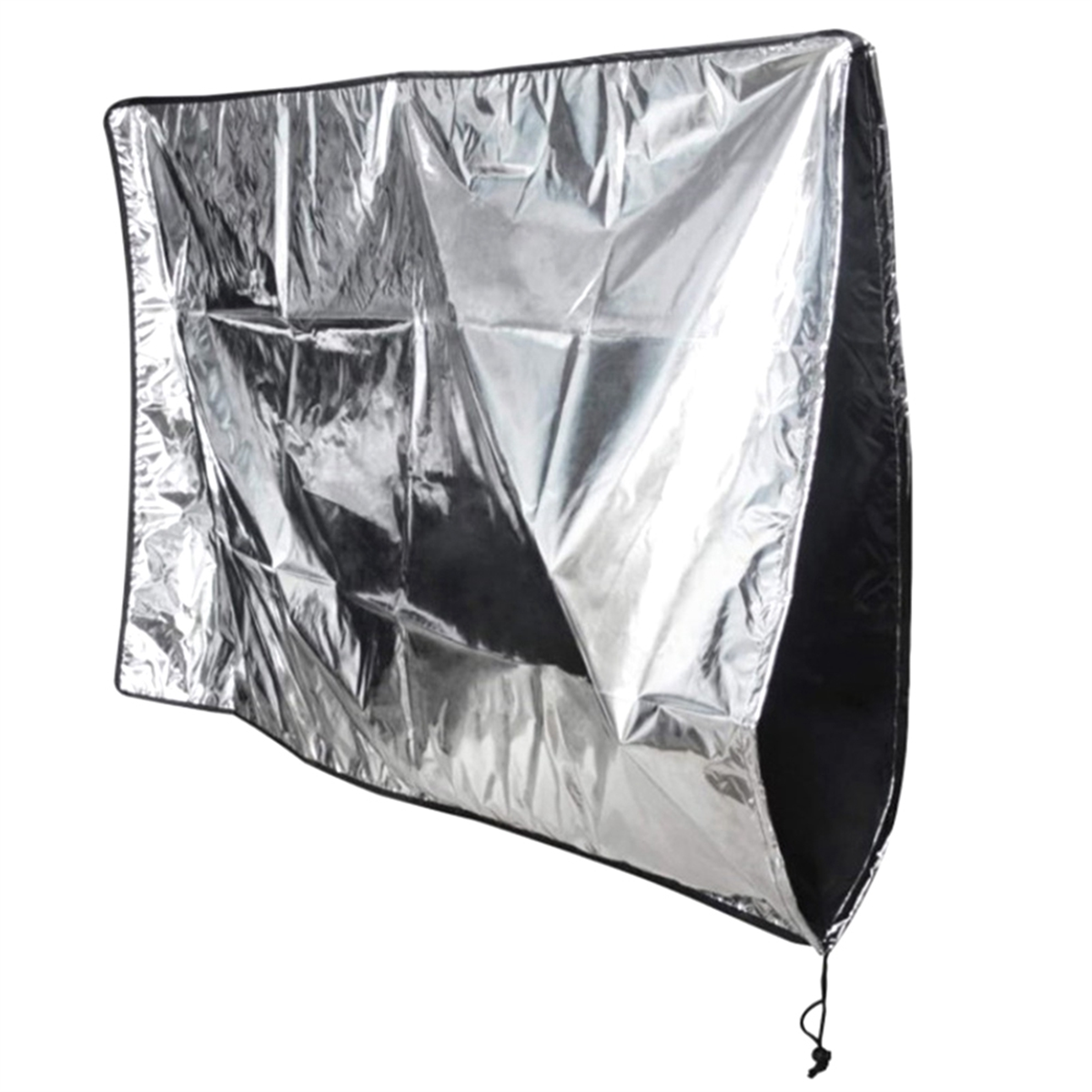 Heetbeschermende telescoophoes met bevestigingsriem, bescherm uw telescoop tegen stof, vocht 47x63in/160x120cm