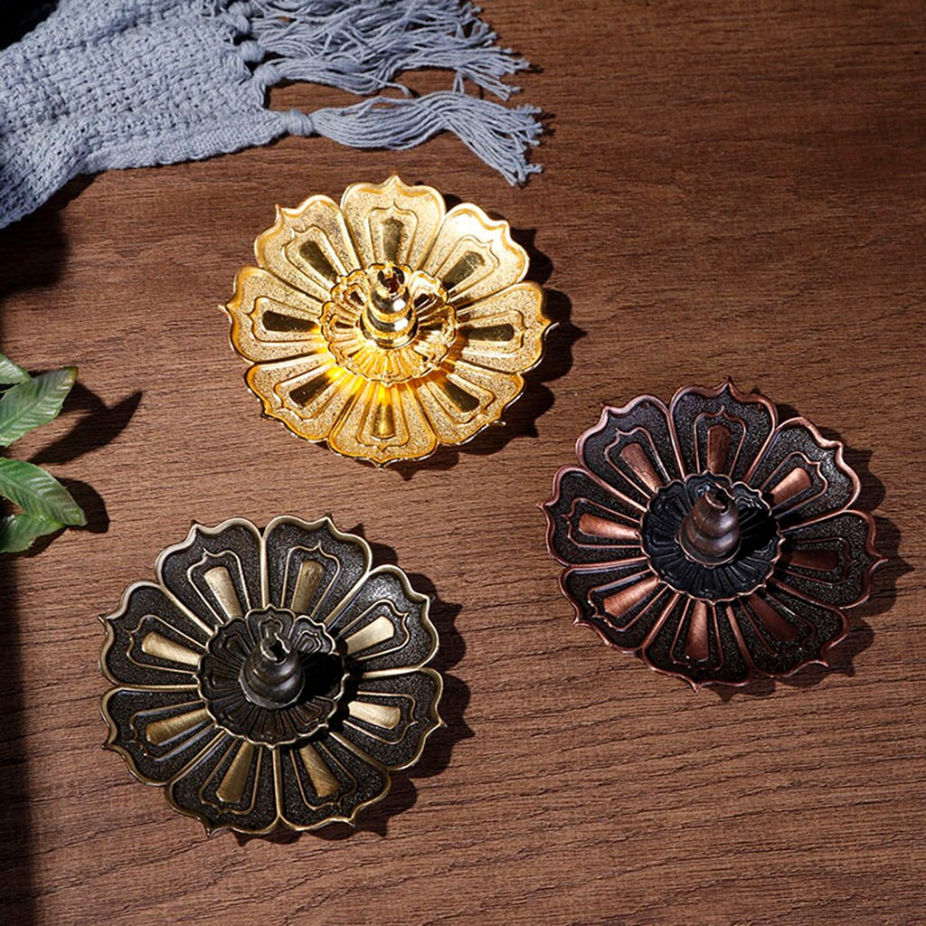 Stick Incense Plate Incense Holder Fragrant Stick, Coil, Cone Incense Burner