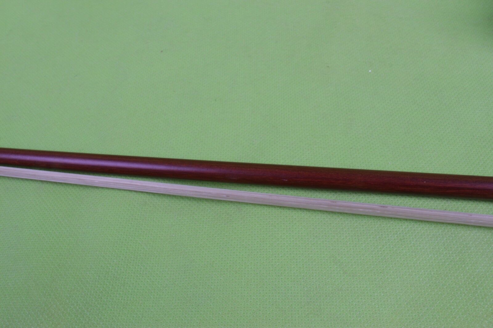 4/4 Violin Bow Baroque Style Brazil Wood AAA Horse hair Ebony frog yinfente