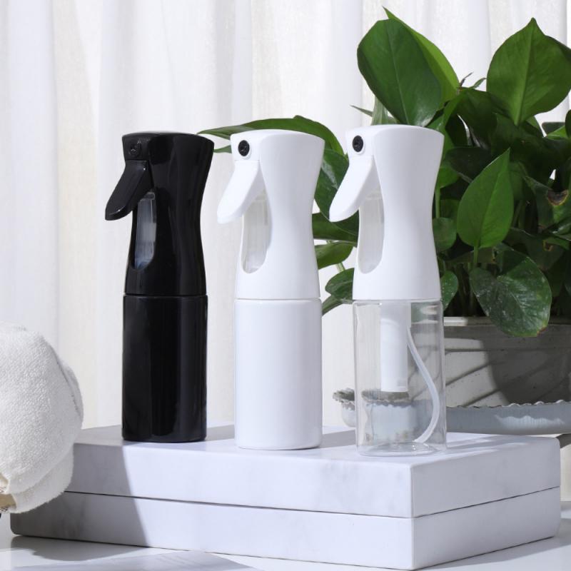200/300ml Hand Pressure Sprayer High Pressure Continuous Spray Bottle Watering Flowers Manual Spray Bottle Garden Watering Tool
