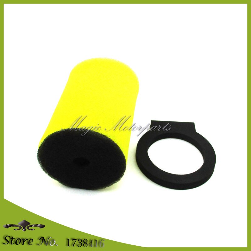 Air Filter For Yamaha Big Bear 350 Timberwolf 250 Kodiak 400 1YW 14451 00 00 ATV