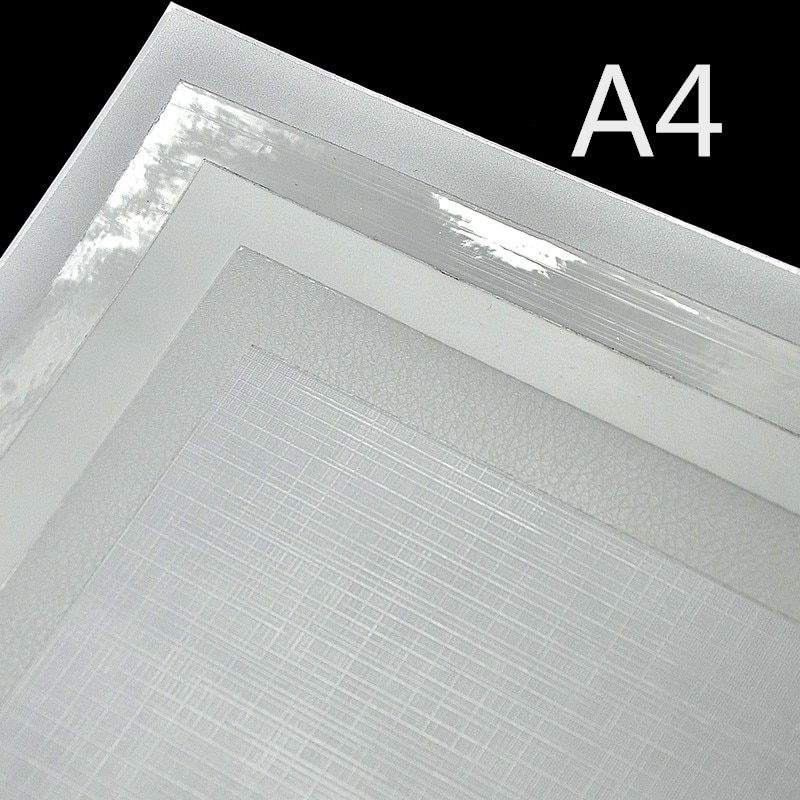 A4 * 50 pieces pvc cold lamination sheet