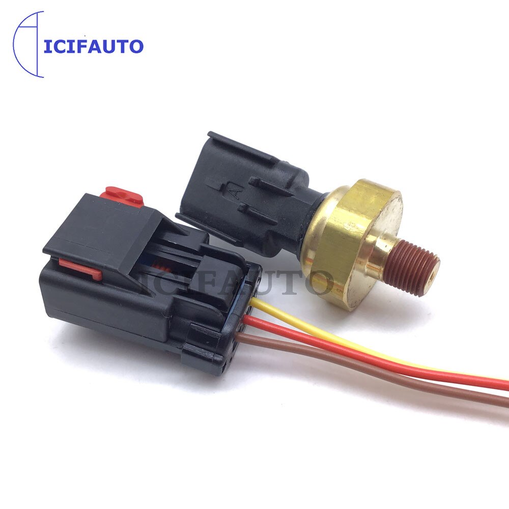 Engine Oil Pressure Switch Sender Sensor For Jeep Liberty Cherokee TJ Wrangler Dodge Viper Durango Ram 56028807AA,56028807AB