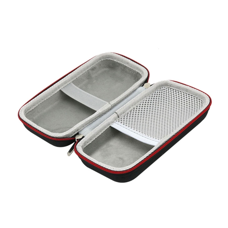 Recorders Carrying Case Storage Bag Housing for TASCAM DR05X 07X Sound Recorders Wear Resistant Handbag Inner Pocket