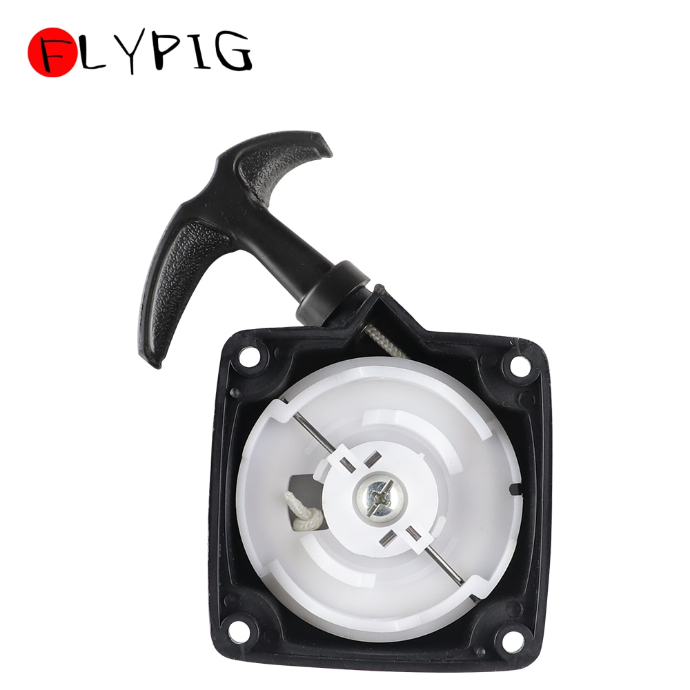 Pull Start Starter Recoil Mini Pocket Dirt bike 33 43 47 49 CC ATV 2 Stroke