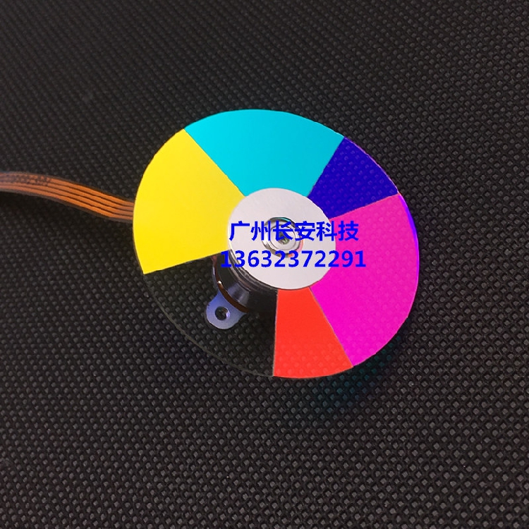 Rueda de color para proyector BENQ TW533 MS531 MX532 Mh534