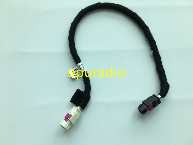 Oryginalny nowy kabel lvds w nowym stylu dla Peugeot Citreon radio samochodowe nawigacja GPS