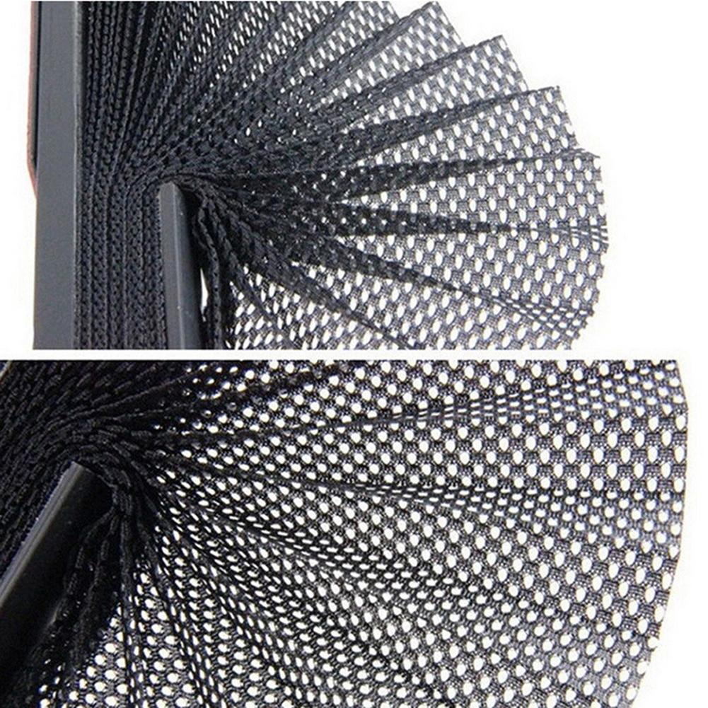 Tenda per auto retrattile traspirante automobile finestra laterale automatica tende parasole copertura parasole protezione UV tenda camion auto da