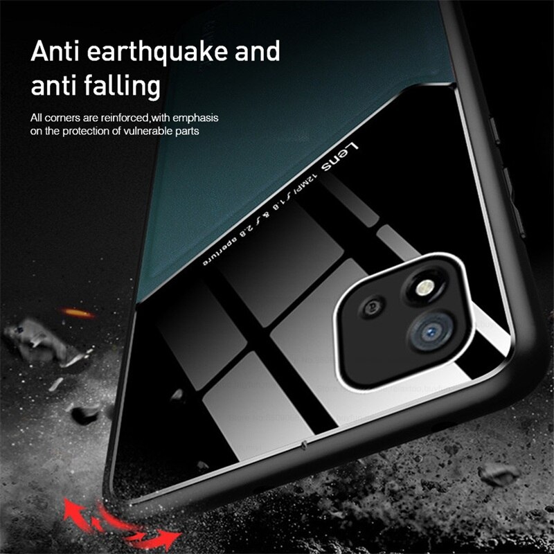 Leder Textur Auto Magnetischer Halfter Telefon Abdeckung Für Realme C21 C21Y RealmeC21 Realmi C 21 Y 21Y Weiche Silikon schützen Coque
