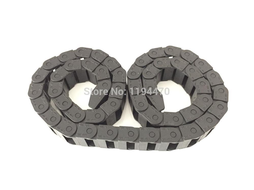 R28 10x15mm Trascinamento Catena Cavo Filo Supporto Nylon Non R28 10x15mm Trascinamento Catena Cavo Filo Supporto Nylon Non