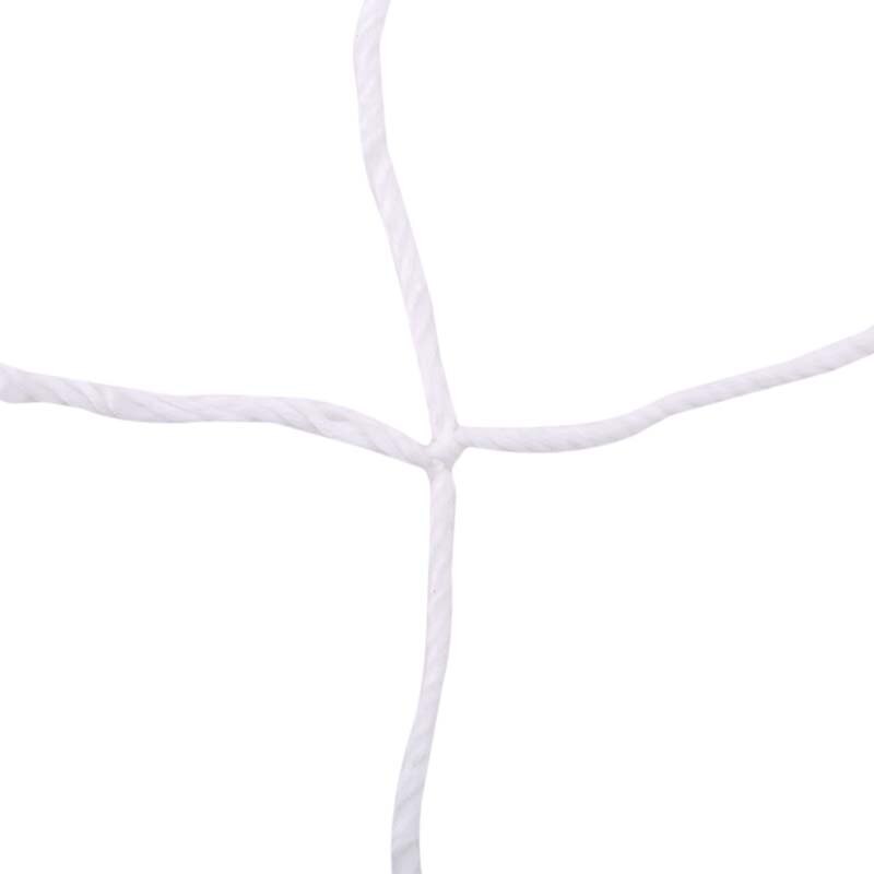 Full Size Voetbal Netto Voor Voetbal Doelpaal Junior Sport Training 1.8M X 1.2M 3M X 2M Netto Voetbal Voetbal Netto