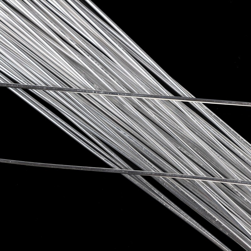 10/20Pcs 1.6/2.0mm Silver Aluminum Welding Rod Low... – Vicedeal