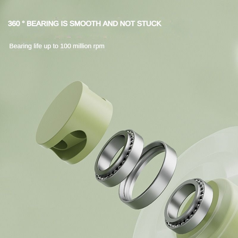 Elektronische tellende springtouw Fitness Oefening Gewichtsreductie Grote bal Draadloos springtouw voor twee doeleinden Oefening Springtouw