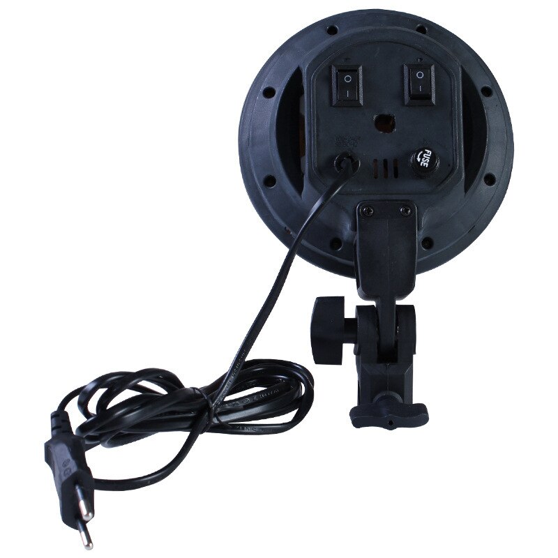 Fotoapparatuur Foto Studio Soft Box Kit Video Vier Bedekte Lamphouder Verlichting Met 50X70Cm Softbox foto Doos