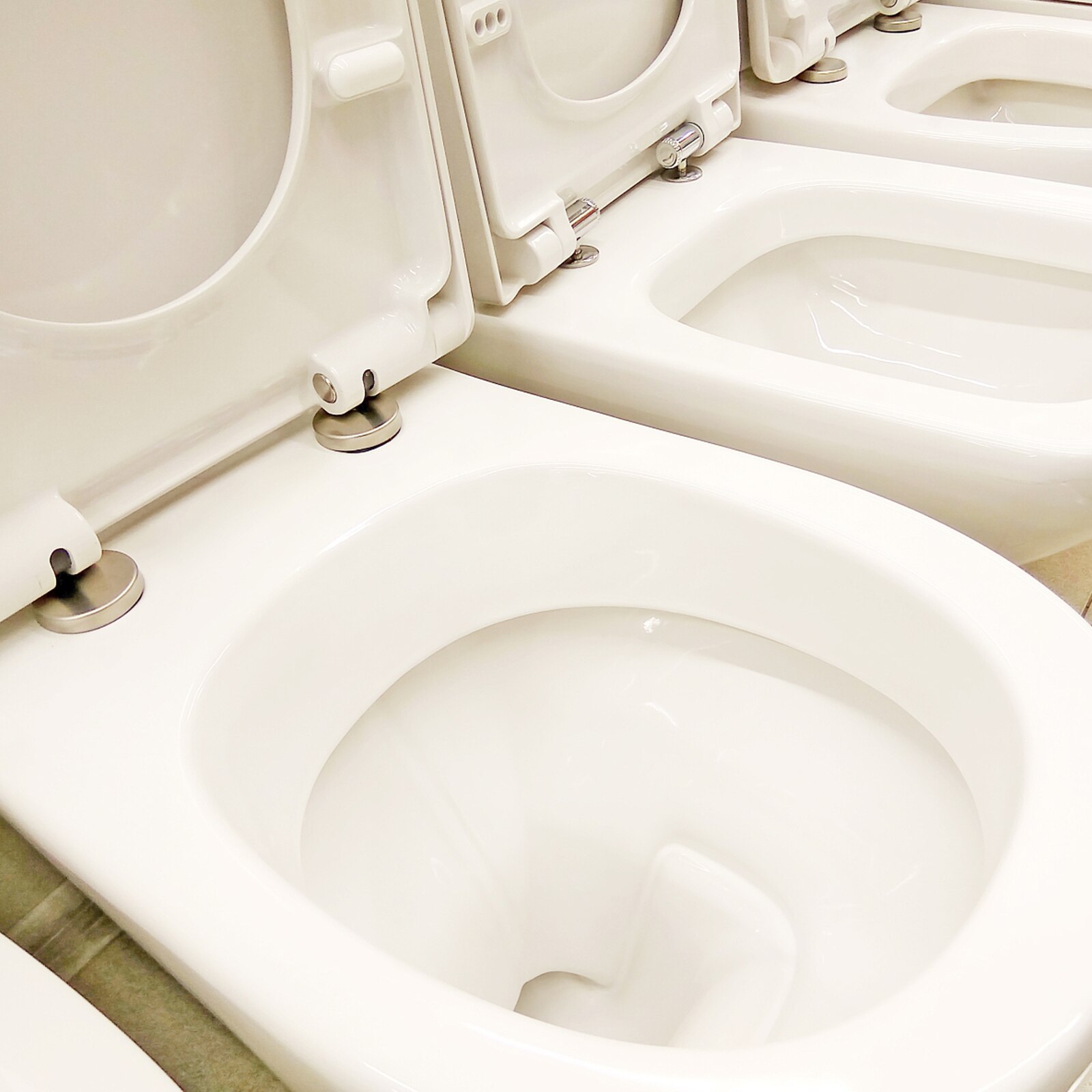 1 Set Toilet Seat Fittings Toilet Seat Hinges Fixings Hinge Toilet Seat Screw