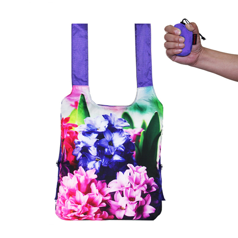 Draagbare Reistas Waterdichte Rugzak Vrouwen Rugzak Opvouwbare Afdrukken Unisex Ultralight Tas Nylon Reizen In Tas