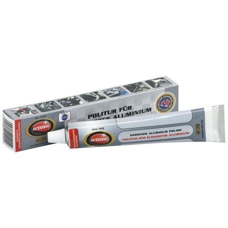 Pulidor de Aluminio Anodizado 75 ml