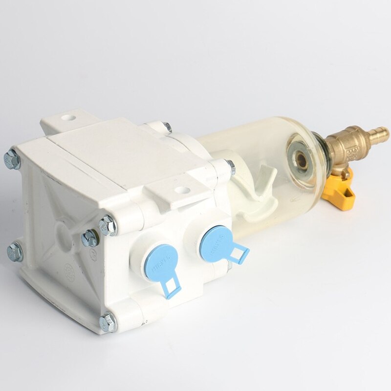 Fuel Filterw/Fitting 300FG Separ SWK2000-5 Fuel Water Separator Assembly