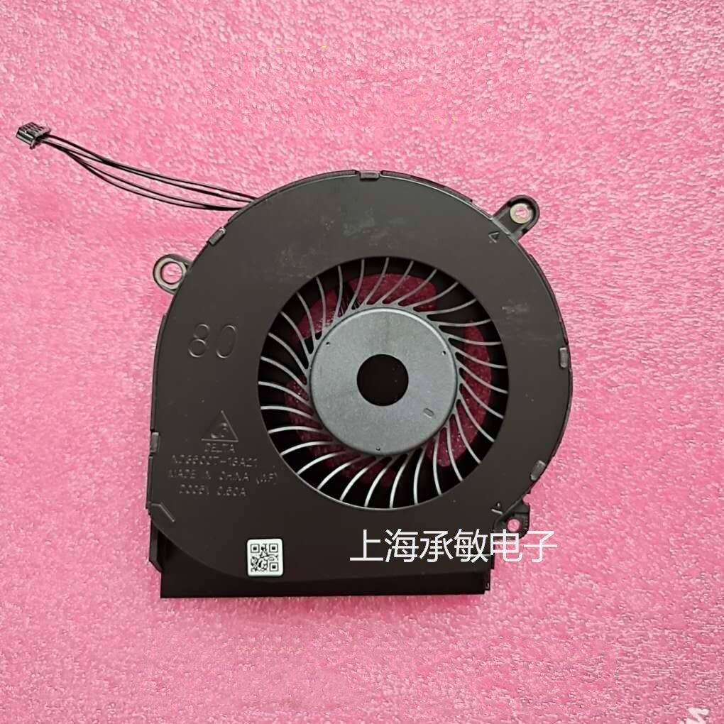 Nueva CPU-ventilador de refrigeración GPU, disipador de calor para HP OMEN 4 Pro 15-DC TPN-Q211 G3D 15-DC0013TX 15-DC0004TX L29352-001, radiador de L29353-001: GPU fan