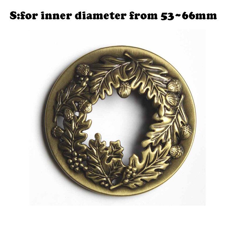 Illuma Lid Candle Kaarsdeksel opzetstuk, meerdere stijlen, Candle Matrix Brushed accessoires lampenkap lampenkap topper metaal Kerstmis helpt om de kaars gelijkmatig te smelten' (Ruimte Zilver
