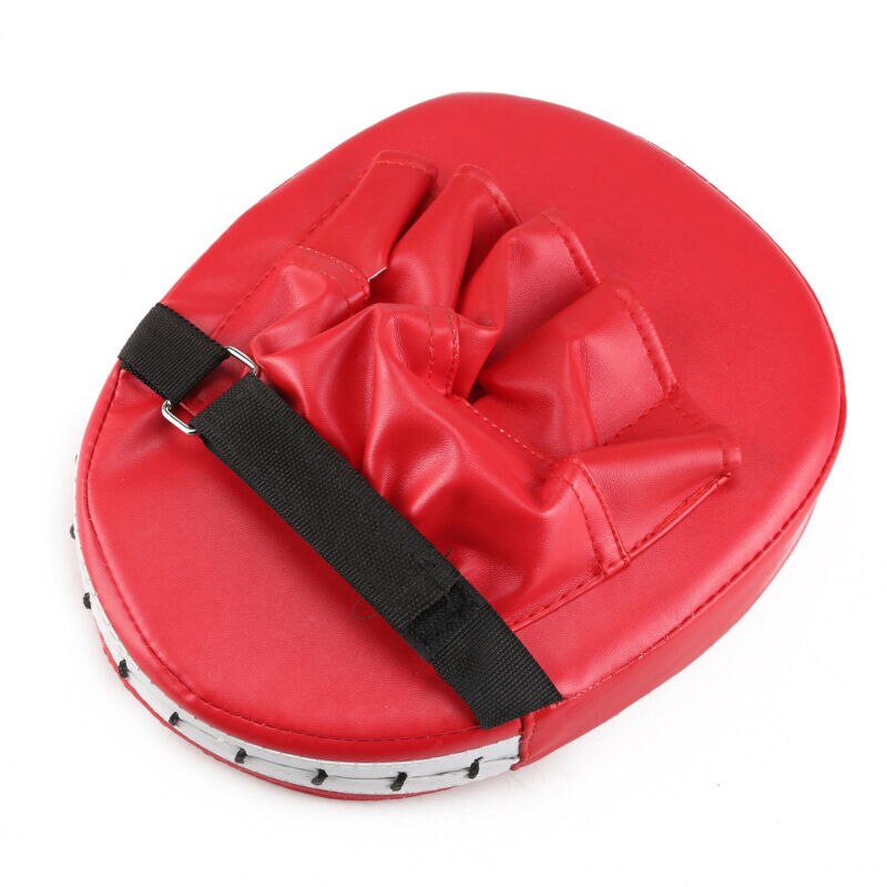 1pcs Boxing Punch Mitts Training Pad for MMA Karate Muay Thai Kick Boxing target taekwondo trainer