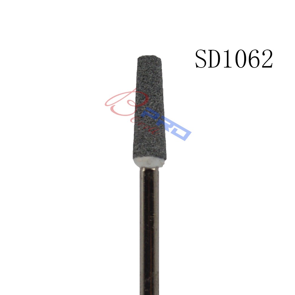 Proberra 1 sztuk optować 7 typ kwarcowy silikon frezowanie bełkotać paznokci wykrojnik artystyczny polerowanie polerka pilniki maszyna elektryczna wiertła: SD1062