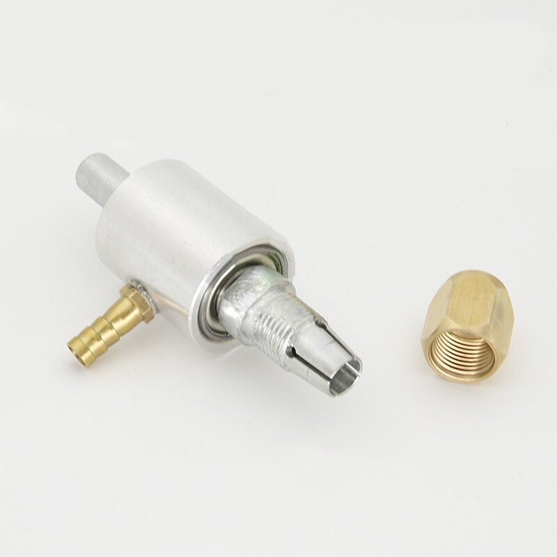 glass drilling water inlet rotary jointfor glass punch sintered diamond core drill bits