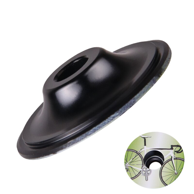1 1/8 aluminiumslegering cykel headset topdæksel trådløs stamme dækning road mtb cykel stamme tilbehør headset top cap dæksel
