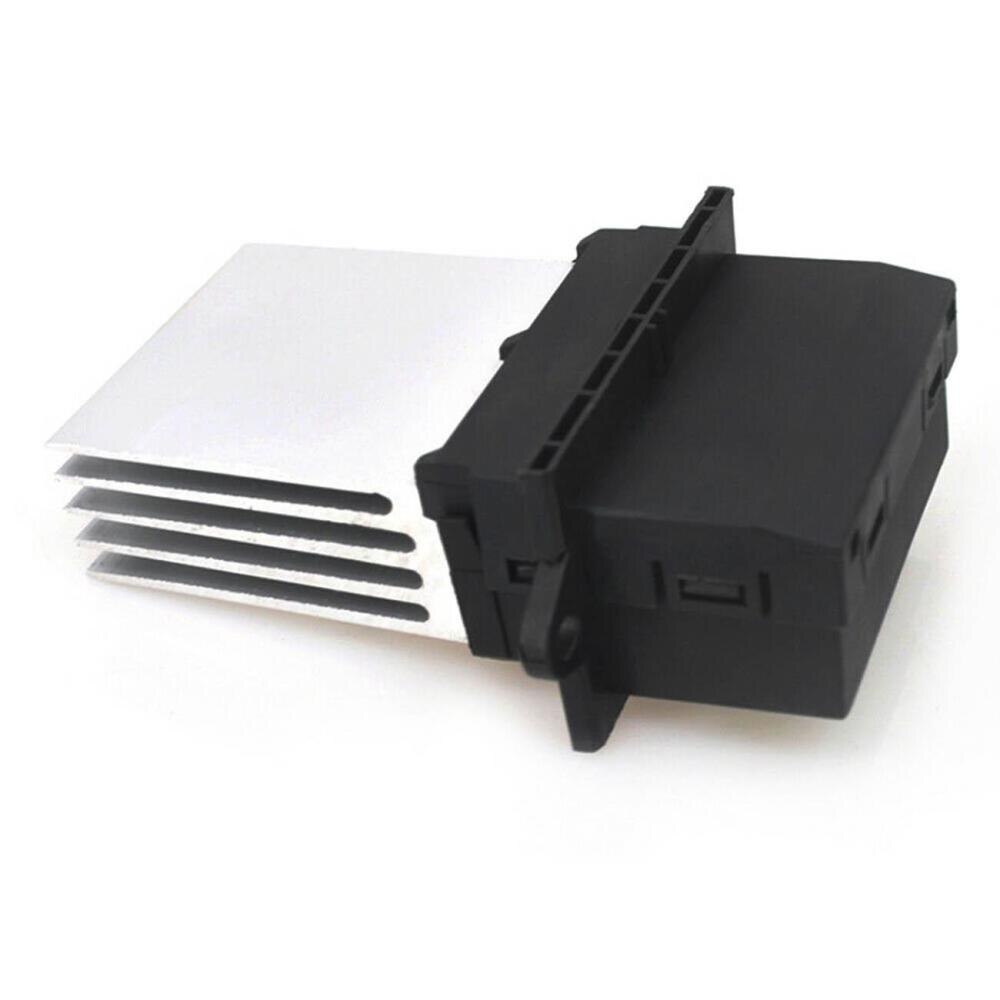 Auto Heater Fan Blower Motor Resistor Module for NISSAN NOTE 1.4 1.5 1.6 2006 6441.L2 #7701048390, 7701207718