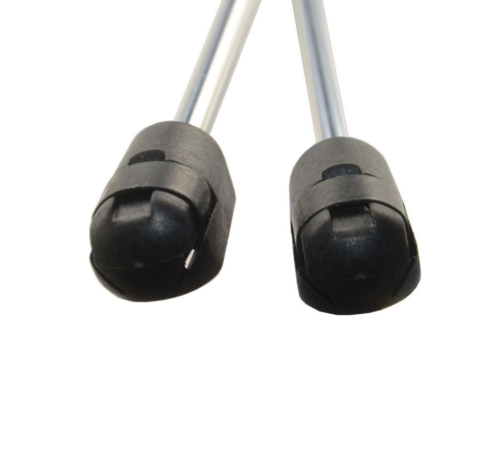 1 Pair Fit For Jeep Wrangler JK 2007 Rear Window Lift Support Shocks Struts