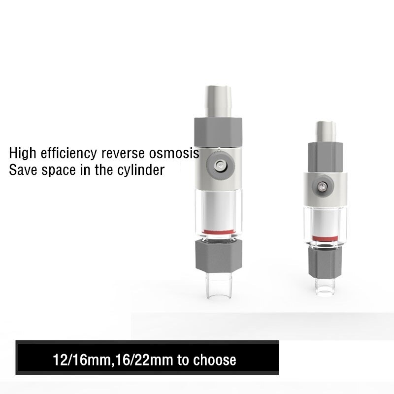 Aquarium Inline CO2 Atomizer Diffuser External Reactor For Aquatic Plant Tank Fish Tank Aquarium Accessory