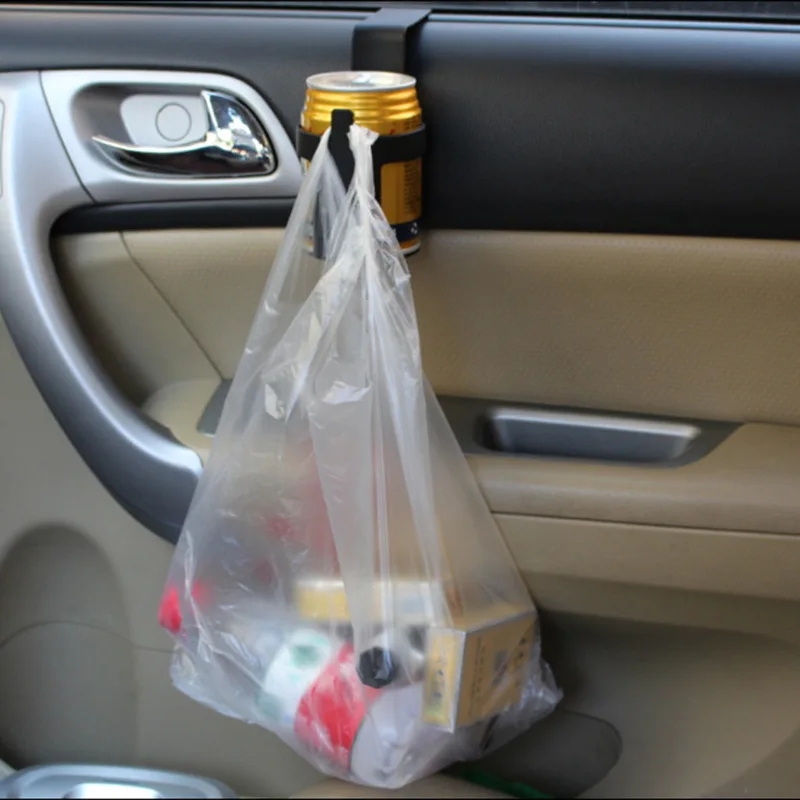 Portavasos para coche y camión, soporte para teléfono móvil para puerta de coche y camión, portavasos, posavasos para bebidas, Protector de almacenamiento, soporte para botella, gancho