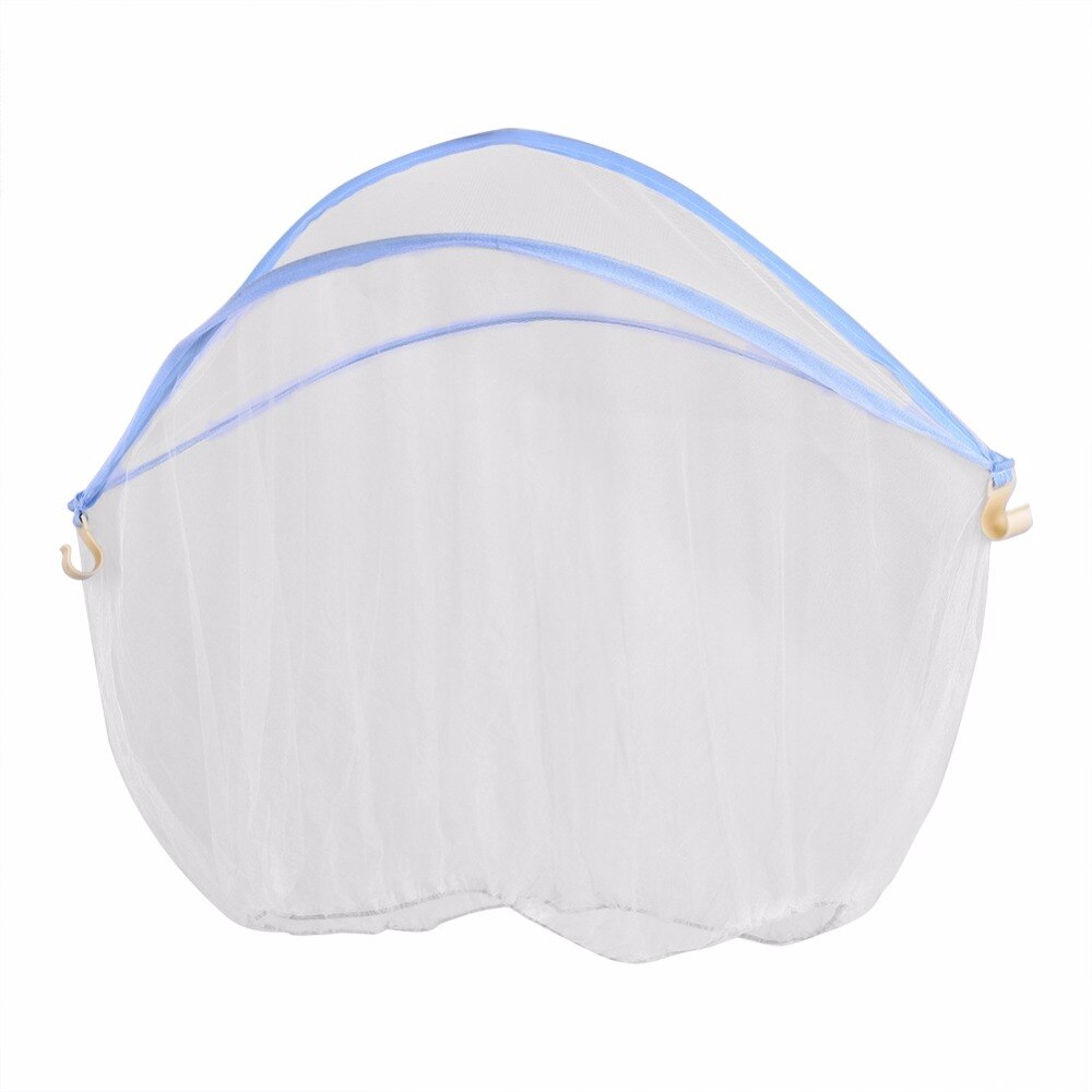 Filet de protection pour lit de bébé | Filet respirable en maille, filet pour rideau de dôme, pliable, pour lit de bébé ou bébé