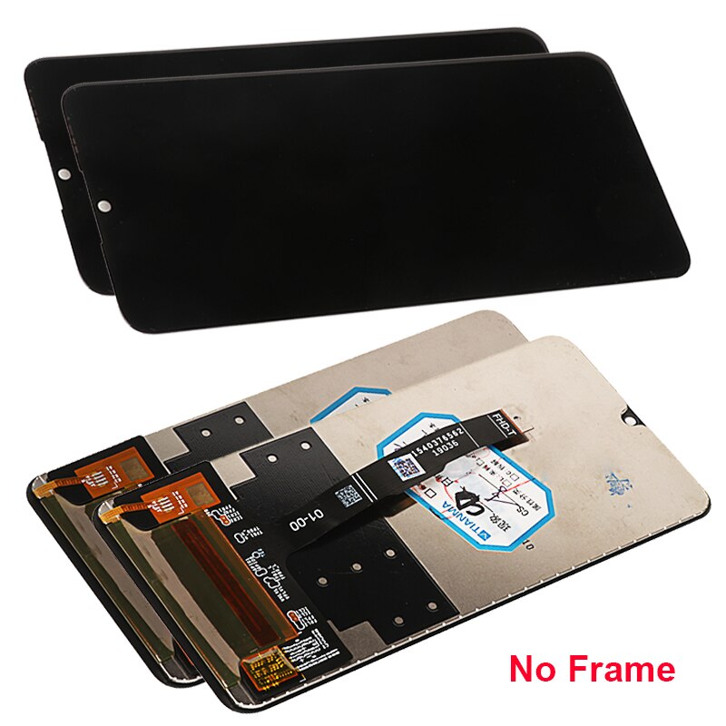 Pantalla táctil de reemplazo para Huawei P30 Lite, Nova 4E MAR-LX1M/LX1A