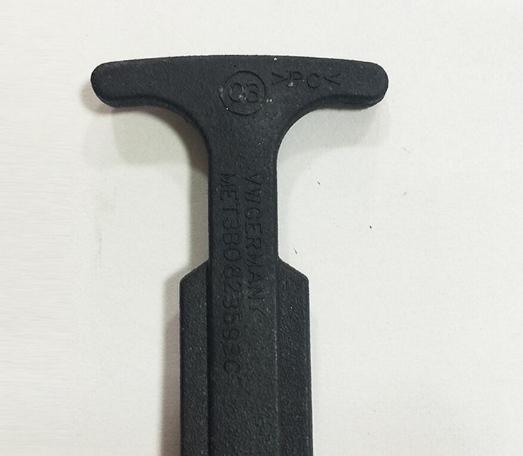 Motorhauben-Zuggriff - Für VW Passat B5 B5.5 1998-2004